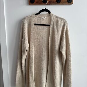 Cardigan Sweater